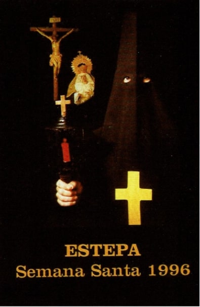 Semana Santa en Estepa  